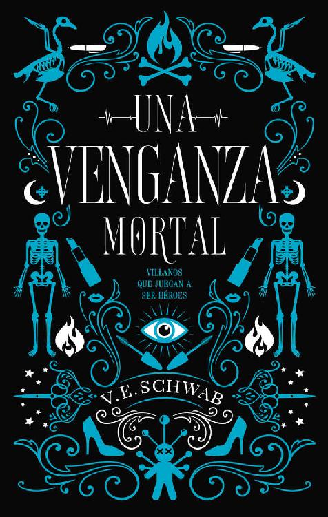 Una venganza mortal (Puck) (Spanish Edition)