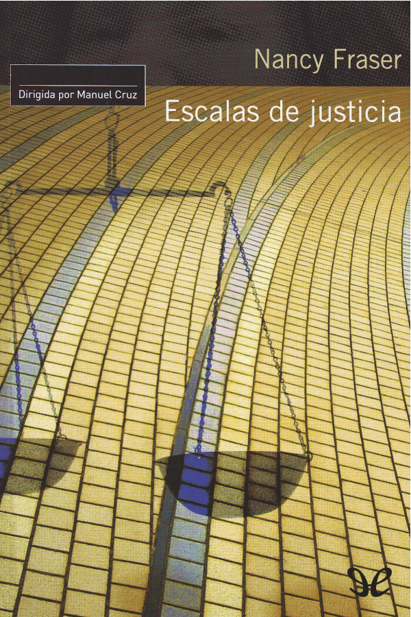 Escalas de justicia