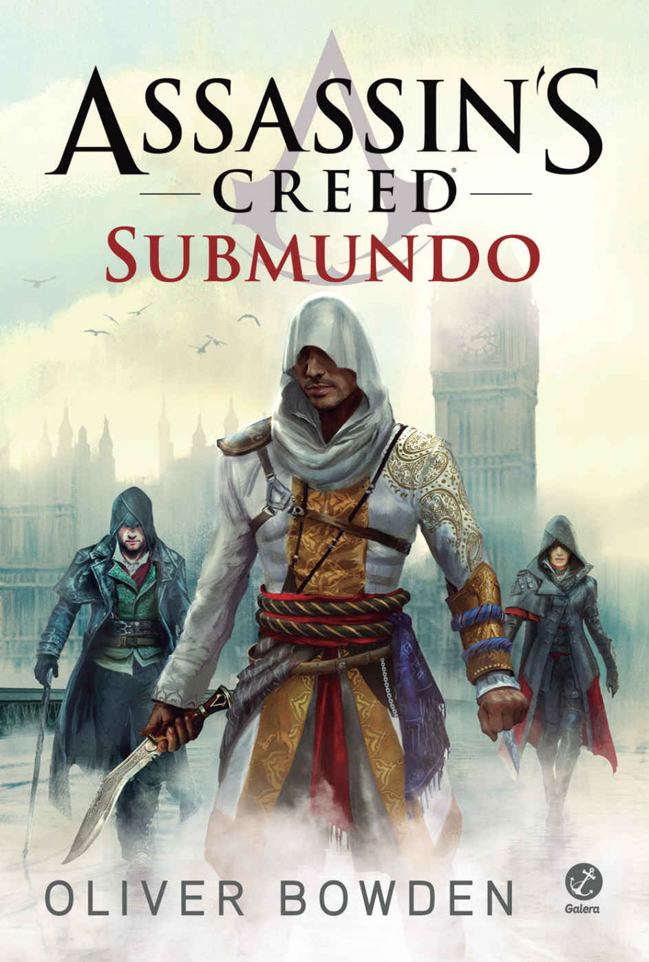 Assassin's Creed - 8 - Submundo