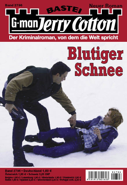 2796 - Blutiger Schnee