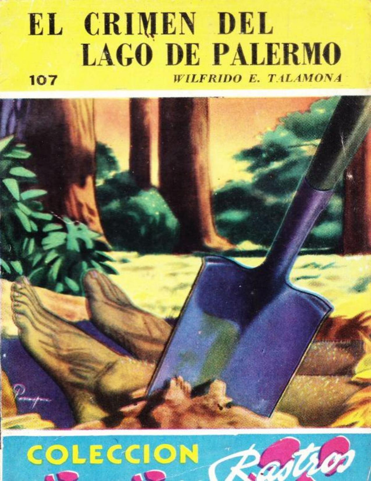 El crimen del lago de Palermo