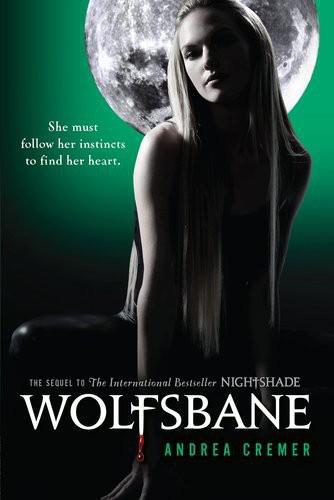 Andrea Cremer - 02 Wolfsbane