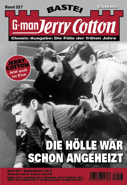 0386 - Die Hölle war schon angeheizt