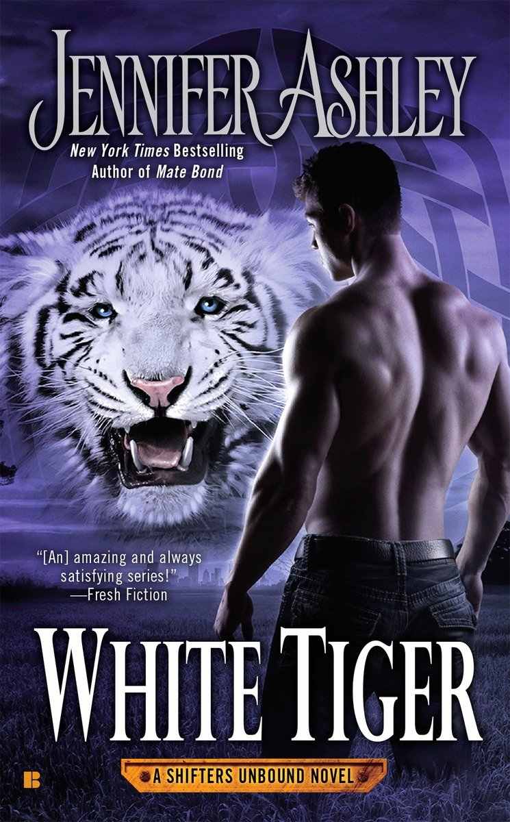 White Tiger (A Shifter's Unbound Novel)