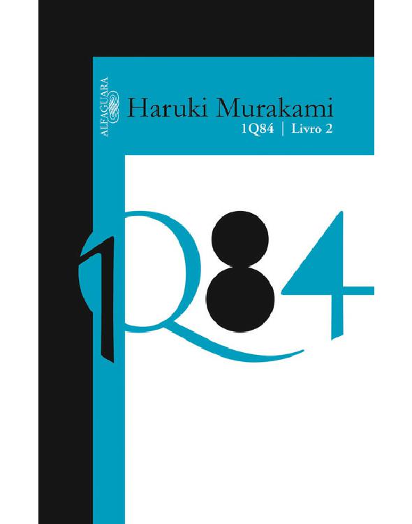 1Q84 - Vol. 2