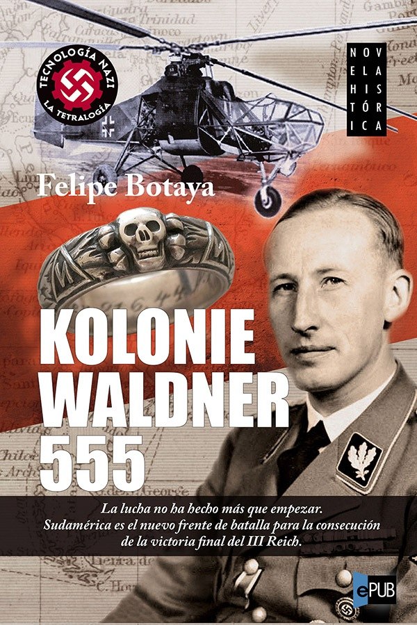 Kolonie Waldner 555