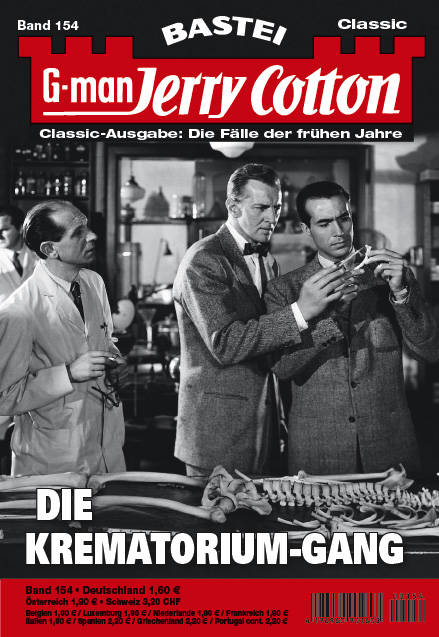 0833 - Die Krematorium-Gang