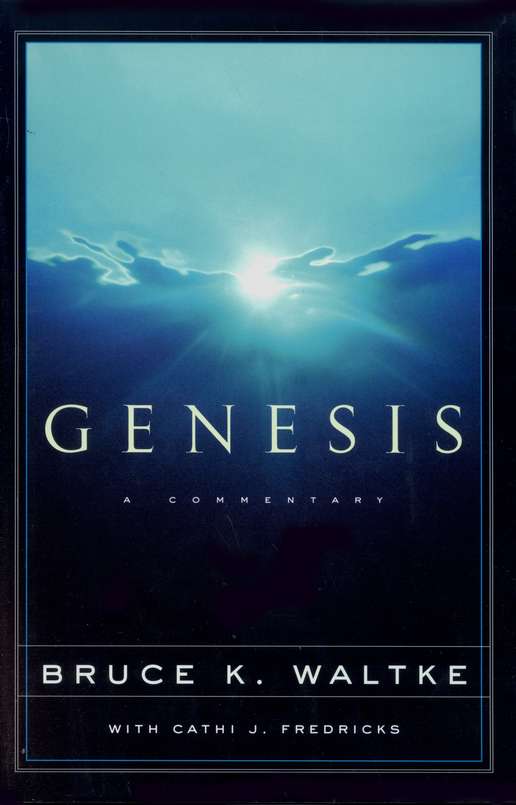 Genesis: A Commentary