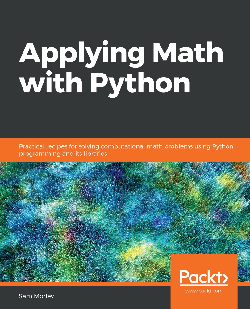 Applying Math with Python