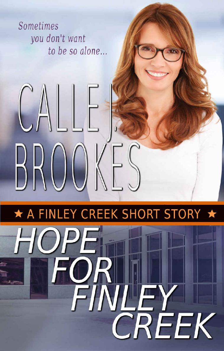 Hope for Finley Creek