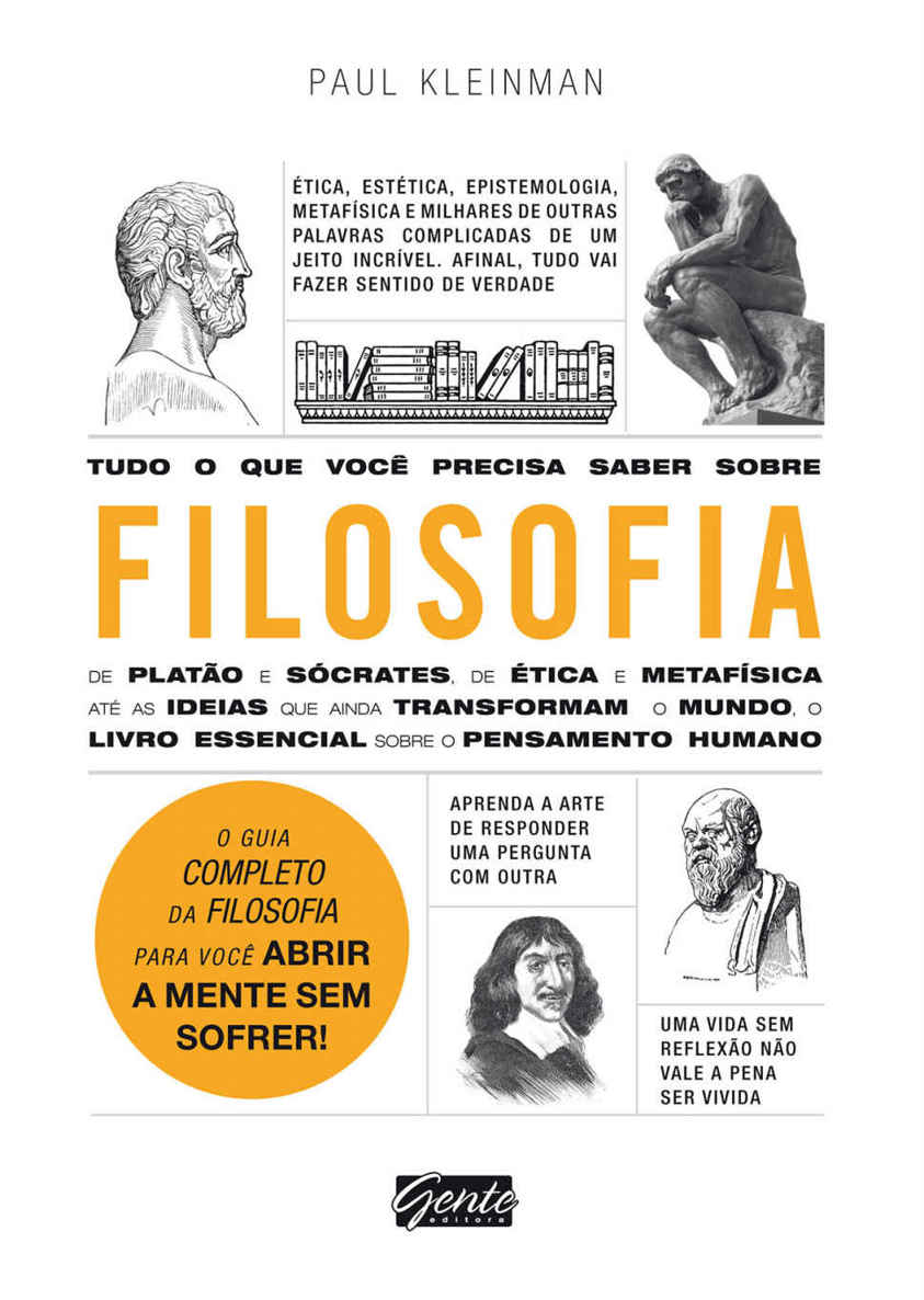 Tudo o que você precisa saber sobre filosofia