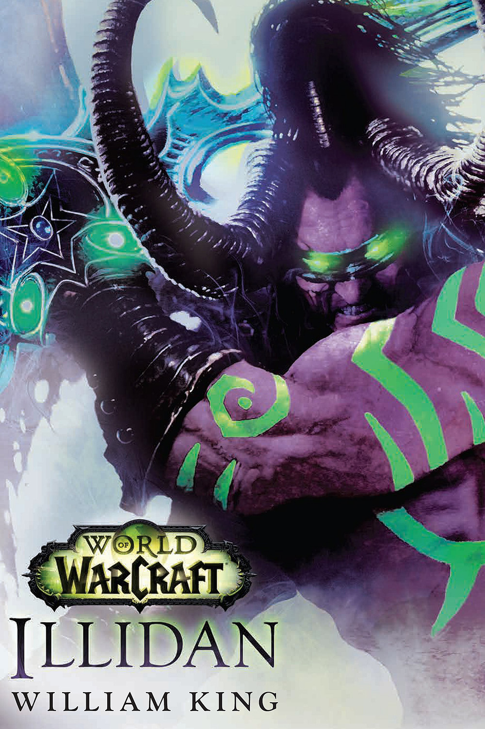 World of Warcraft 15 - Illidan