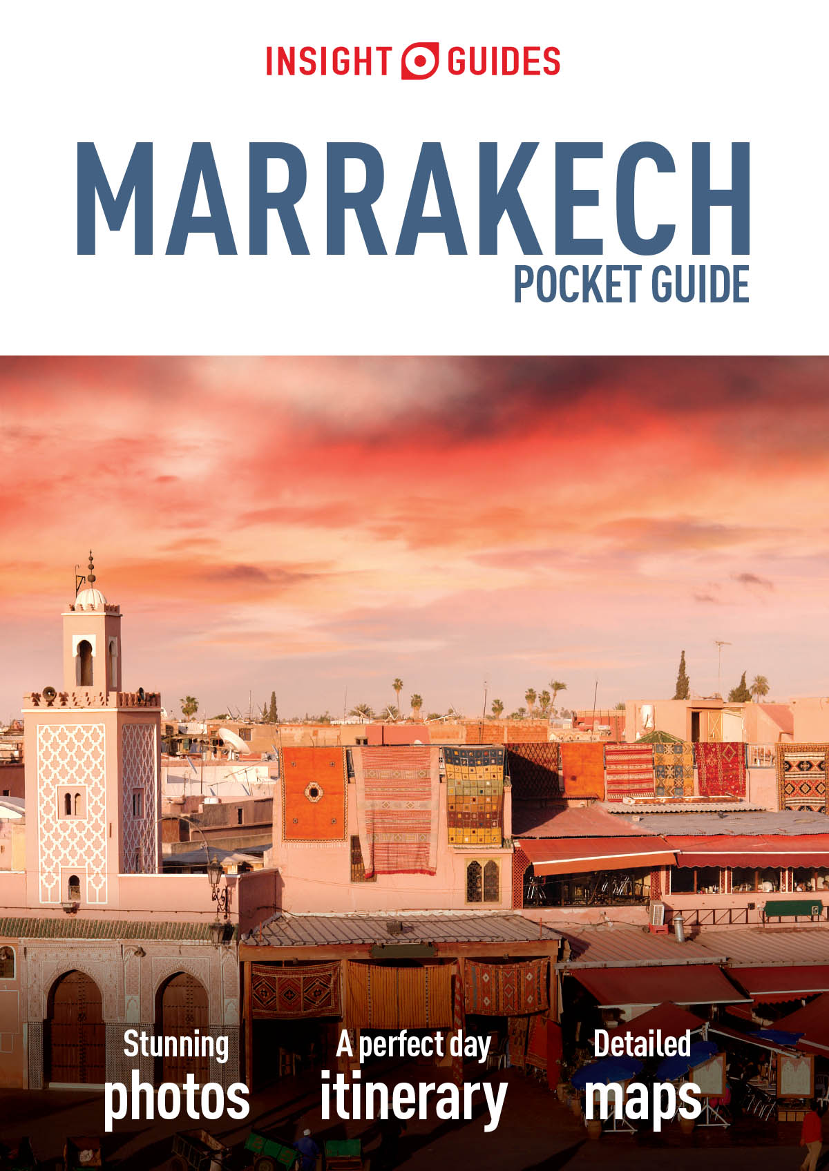 Insight Pocket Guides: Marrakech