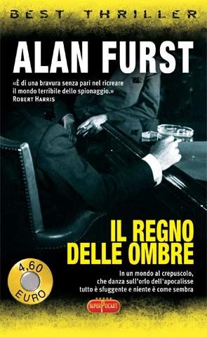 Furst Alan - 2000 - Il regno delle ombre