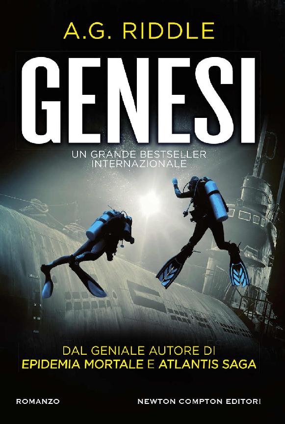 Genesi (Italian Edition)