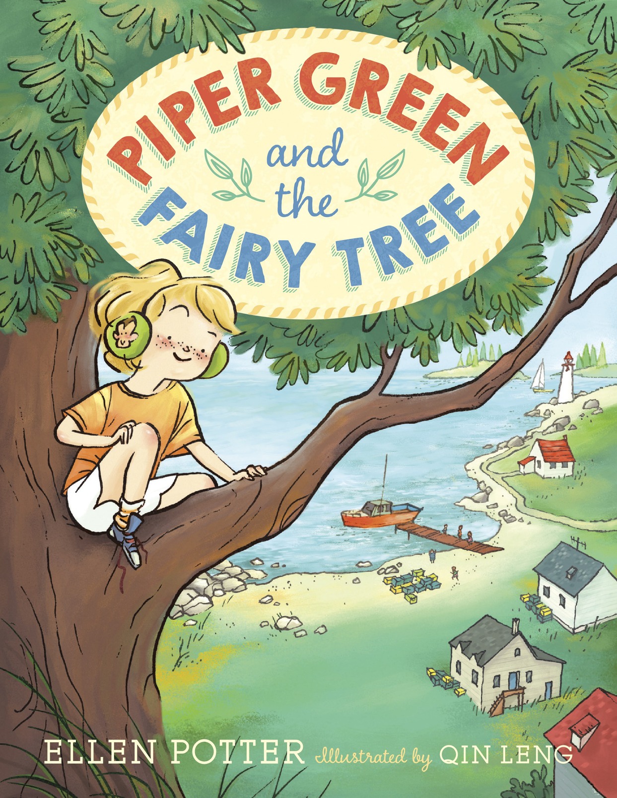 Piper Green and the Fairy Tree