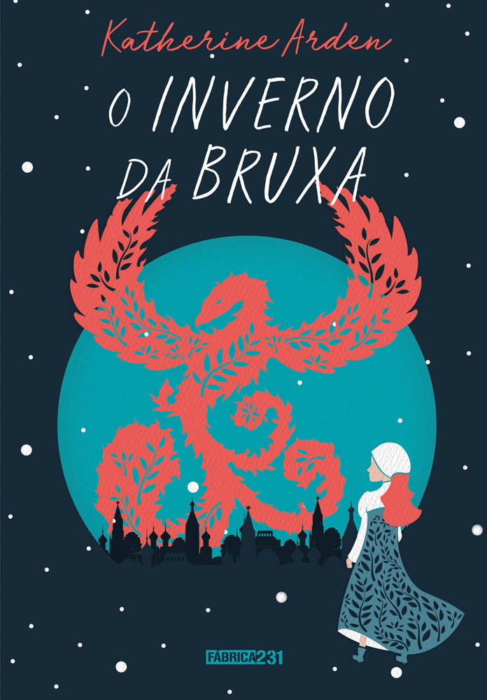 (Winternight #3) O Inverno da Bruxa