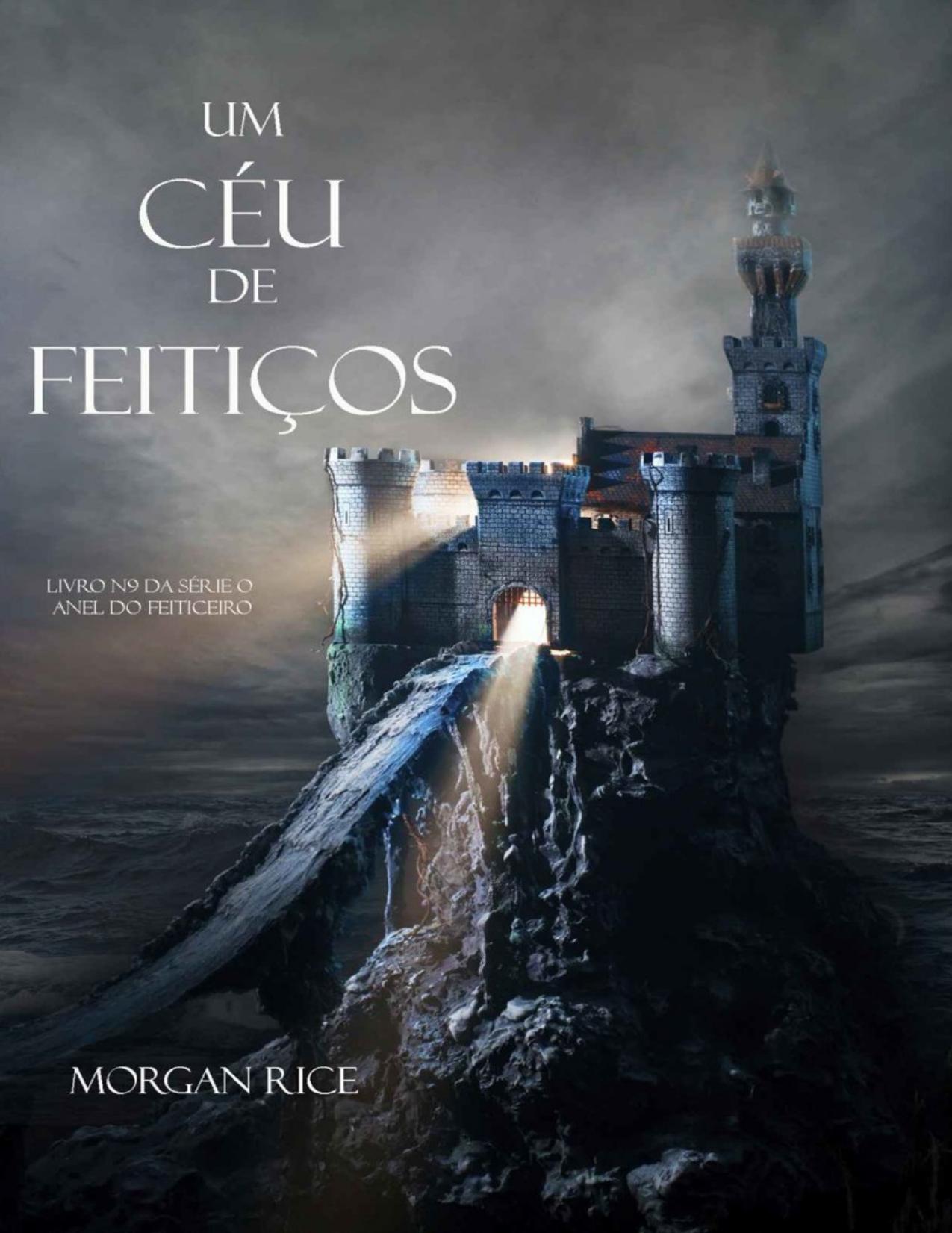 Um Céu De Feitiços (Livro #9 Da Série O Anel Do Feiticeiro)