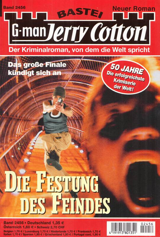 2456 - Die Festung des Feindes