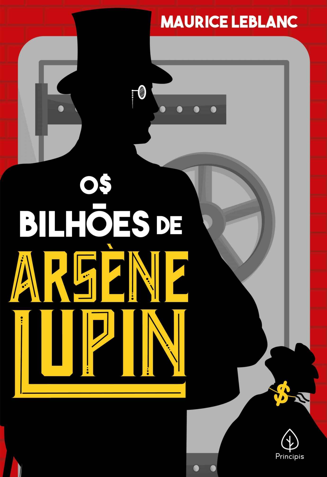 Arsène Lupin #19: Os bilhões de Arsène Lupin