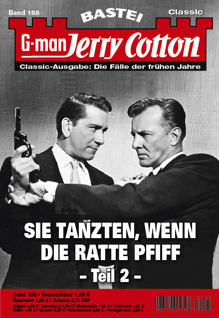 0325 - Sie tanzten, wenn die Ratte pfiff