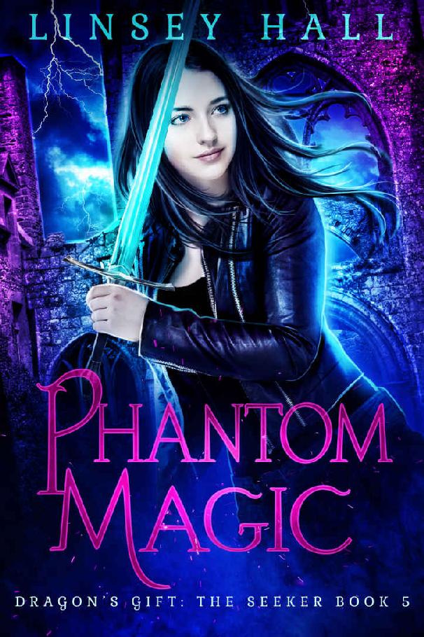 Phantom Magic (Dragon's Gift: The Seeker Book 5)