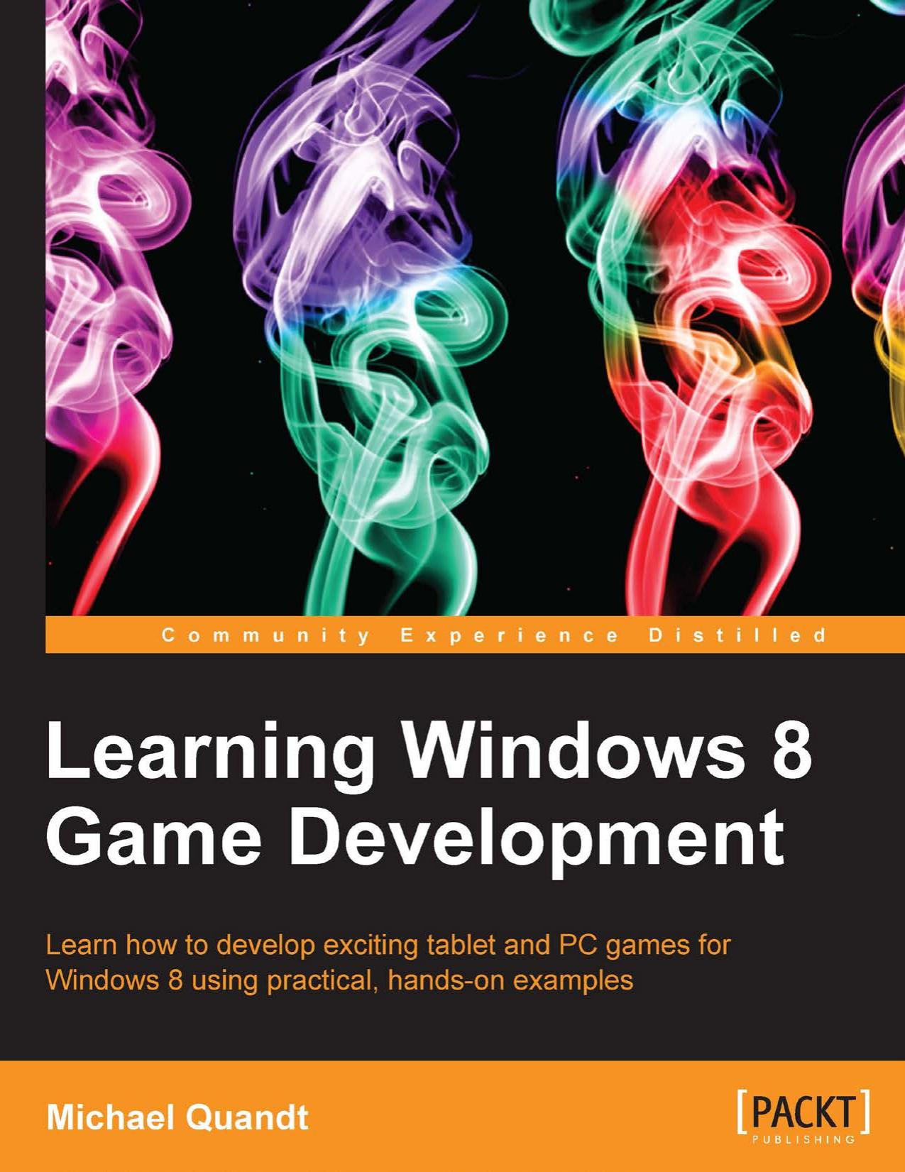 Quandt Learning Windows 8 Game Development 2013