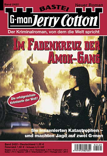 2420 - Im Fadenkreuz der Amok-Gang