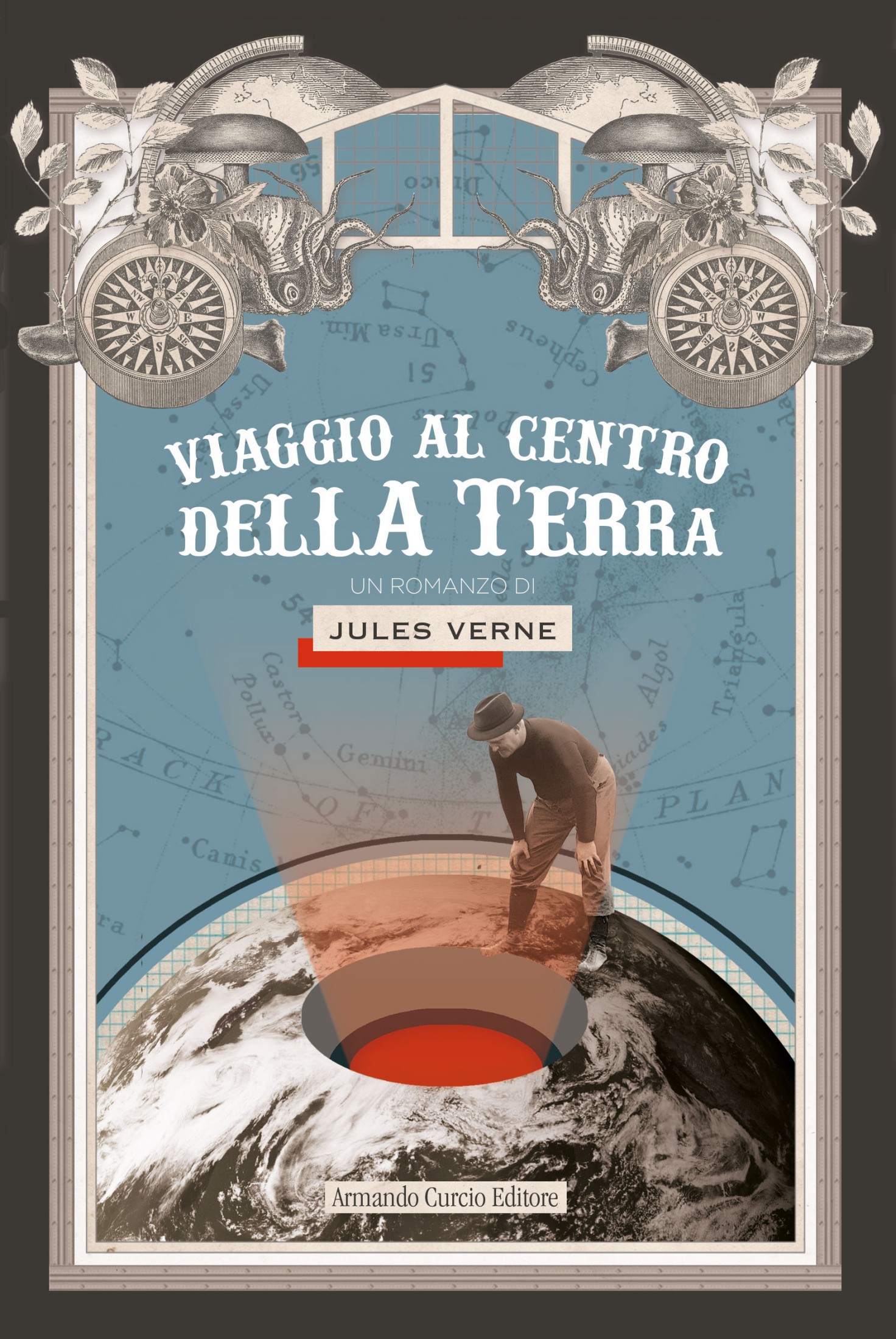 Viaggio al centro della terra