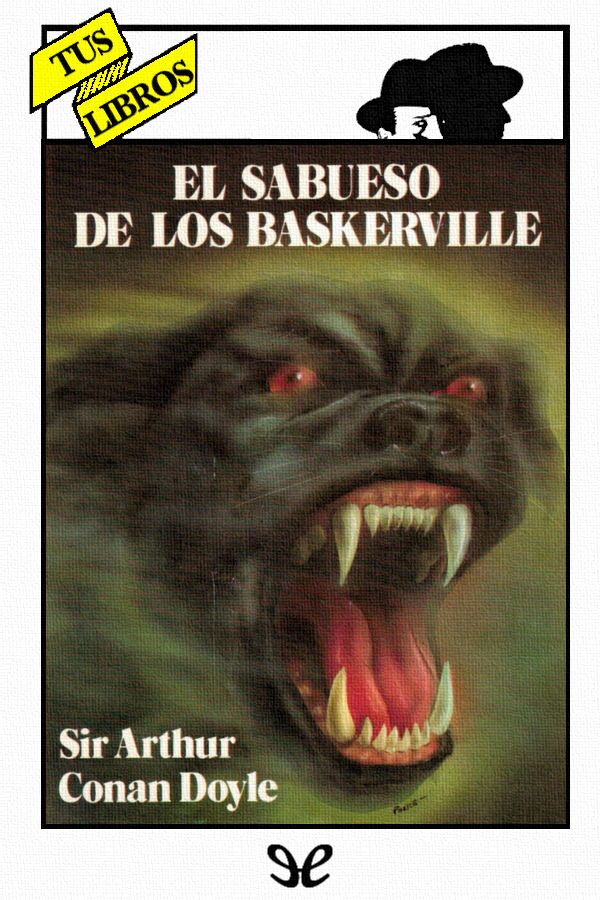 El sabueso de los Baskerville