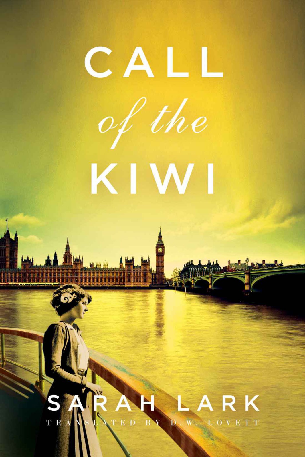 Call Of The Kiwi (In The Land Of The Long White Cloud #3)