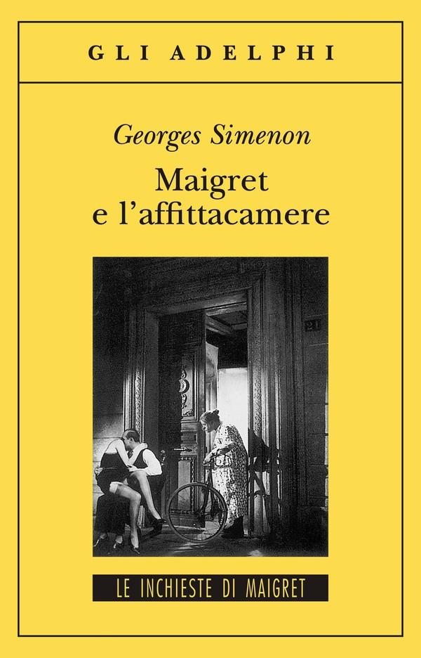 Maigret e l’affittacamere