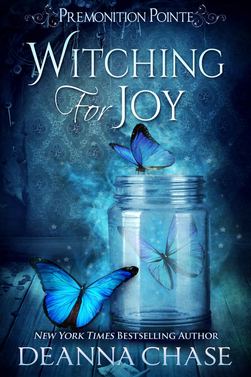 PP03 - Witching For Joy