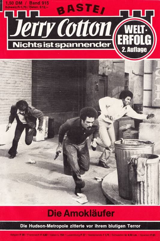0915 - Die Amokläufer