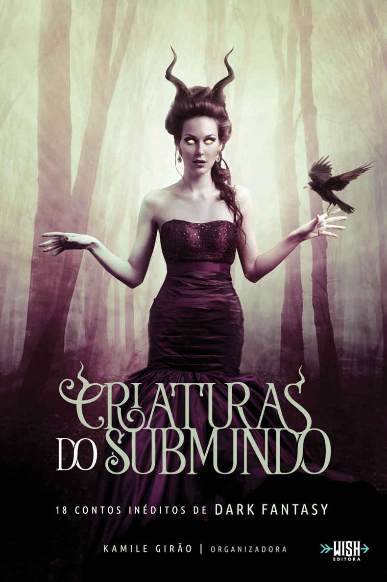 Criaturas do Submundo: Contos de Dark Fantasy