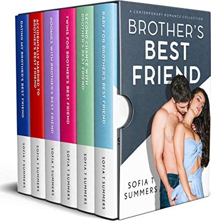 Brother's Best Friend: A Contemporary Romance Collection