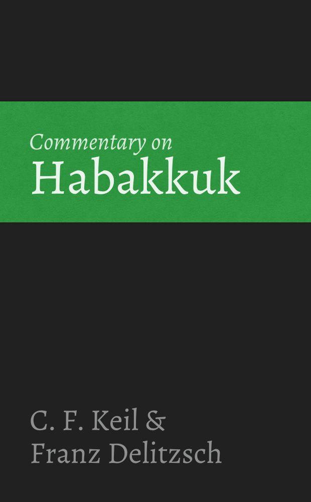 Commentary on Habakkuk