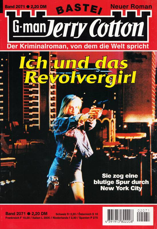 2071 - Ich und das Revolvergirl