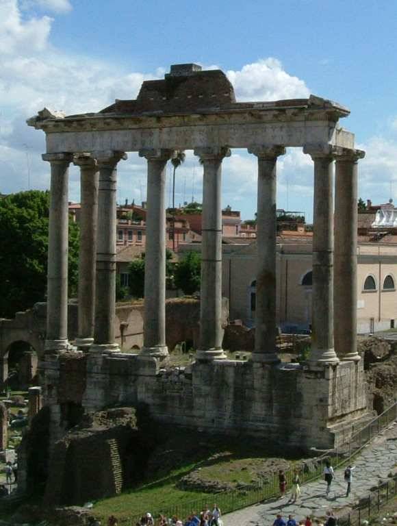 Una Giornata Nell'antica Roma