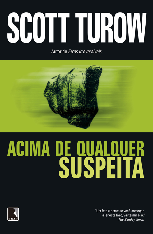 Acima de Qualquer Suspeita