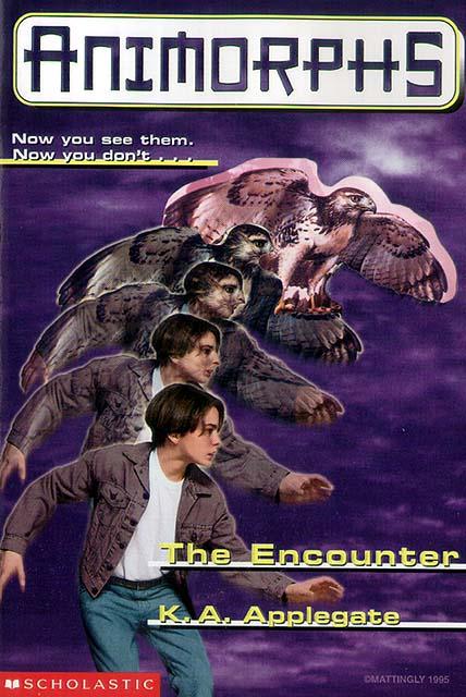 Animorphs #03 - The Encounter