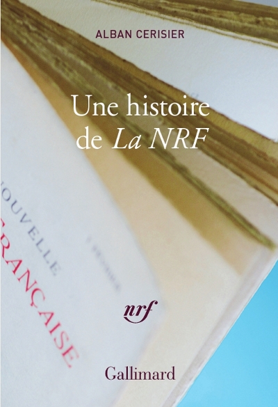 Une histoire de La NRF