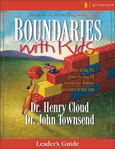 Boundaries With Kids Leader's Guide