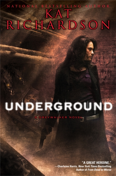 Underground - Greywalker 3