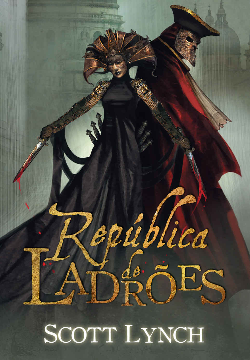 República de ladrões (Nobres Vigaristas Livro 3)