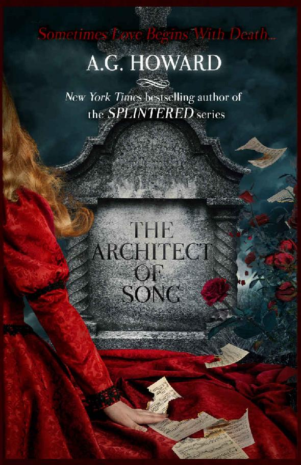 The Architect of Song (Haunted Hearts Legacy Book 1)