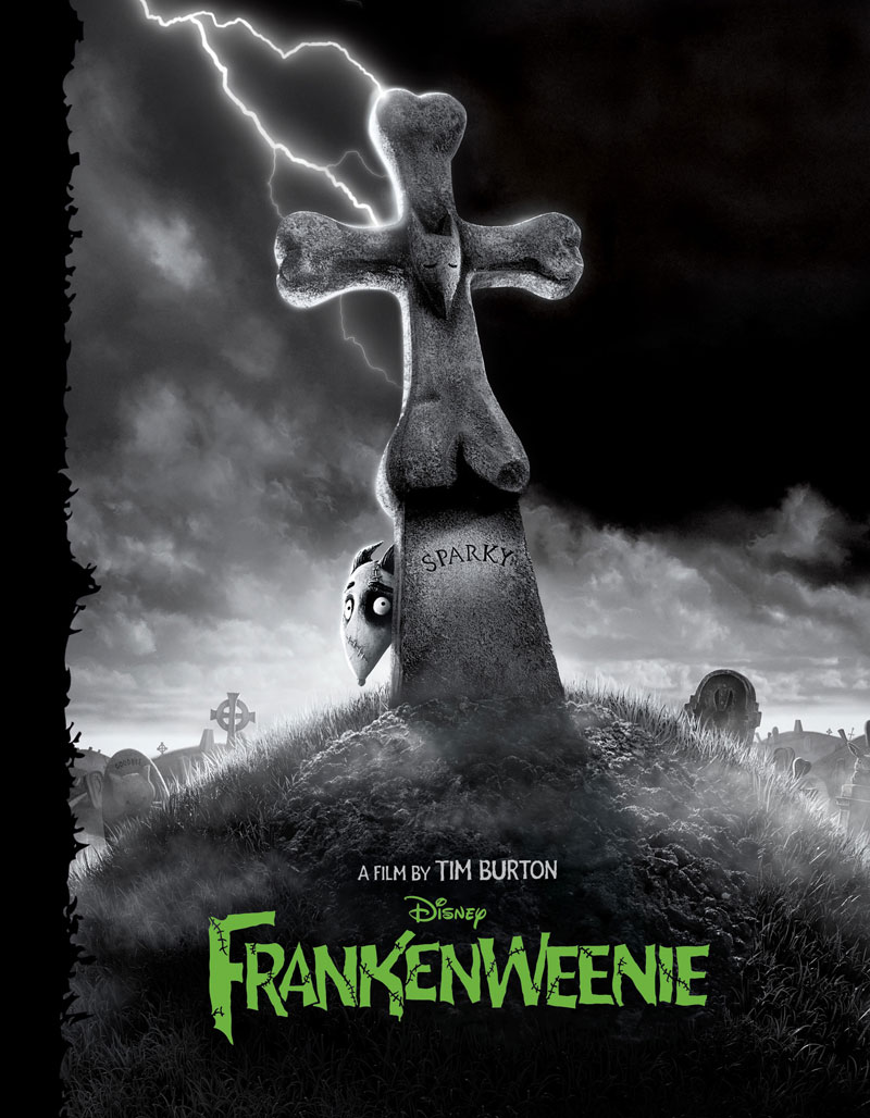 Frankenweenie - Elizabeth Rudnick