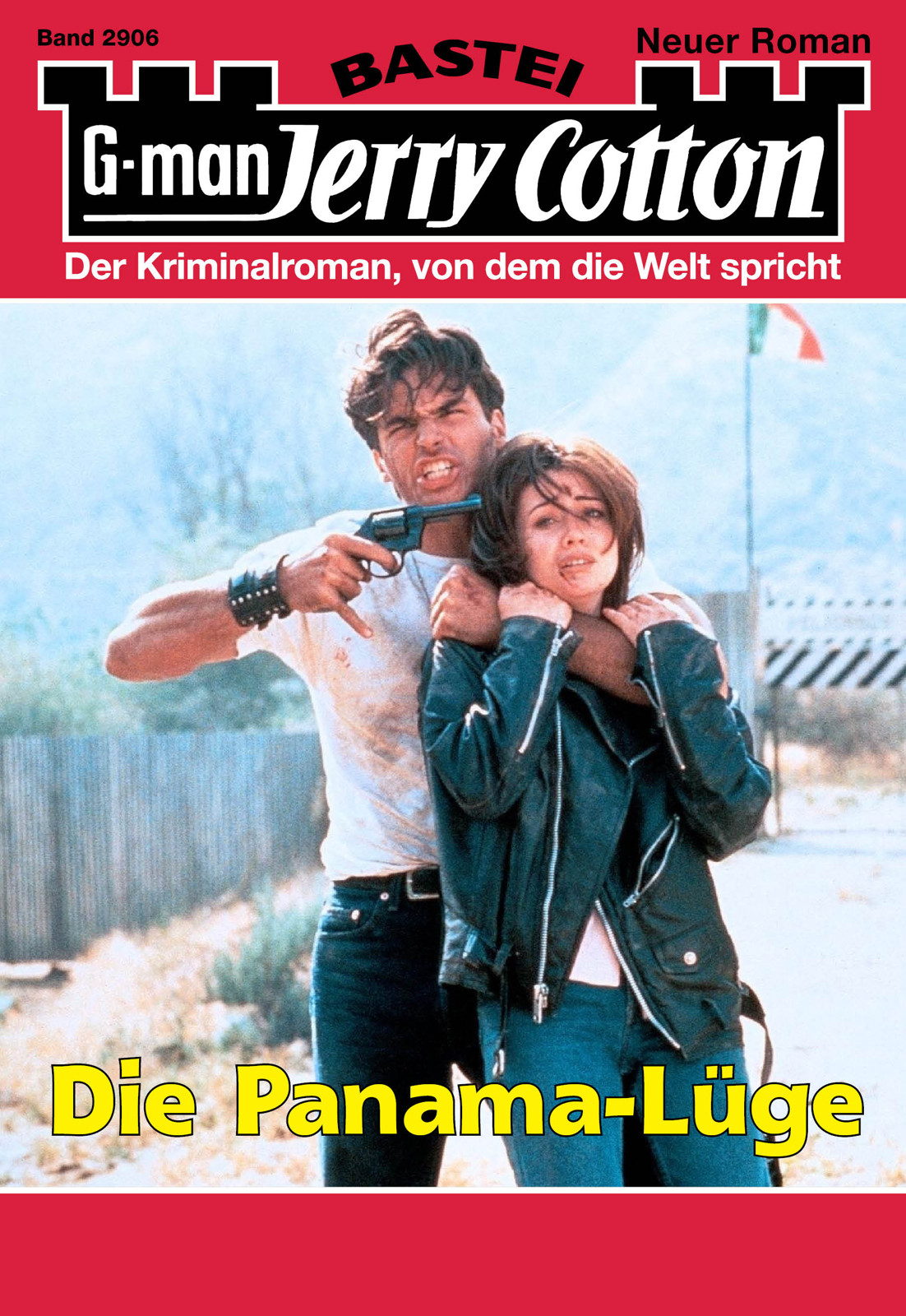 2906 - Die Panama-Lüge