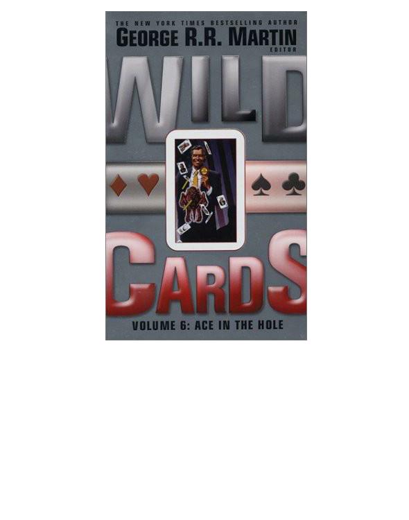 Ace in the Hole (Wild Cards 06)