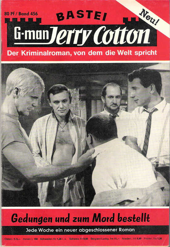 0456 - Gedungen und zum Mord bestellt